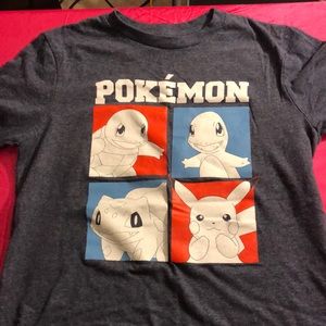 Pokémon shirt